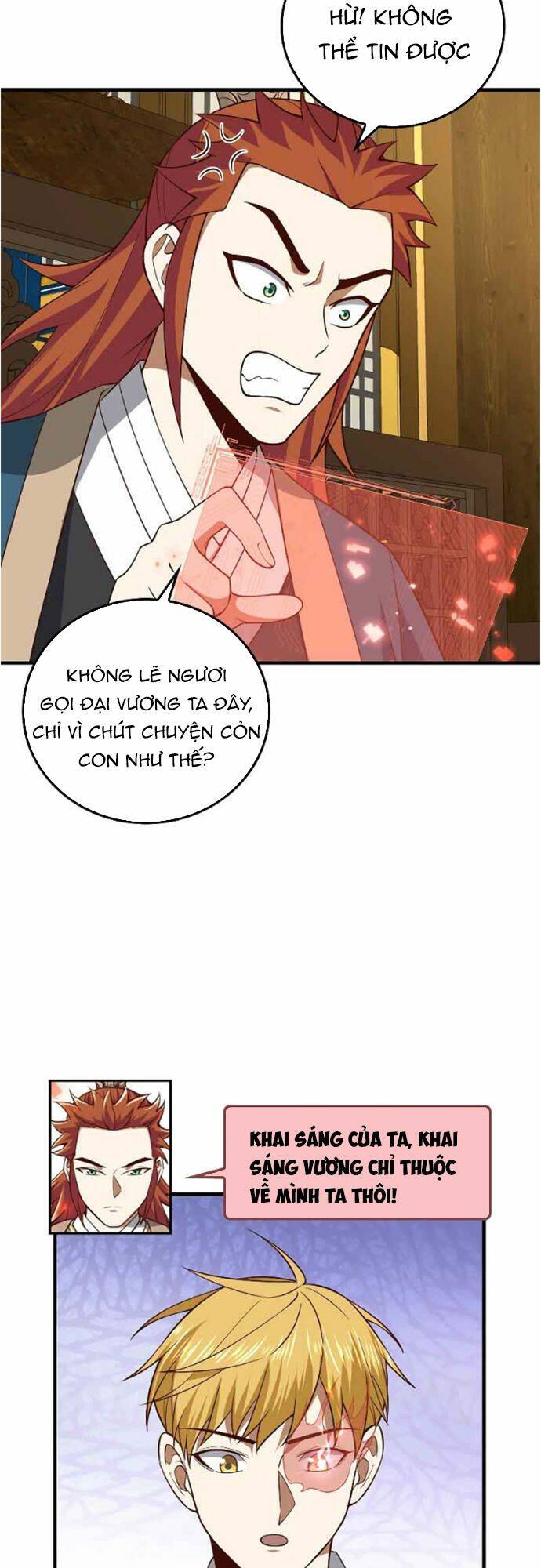 Thương Nhân Thánh Thần - Chapter 105 - Page 4