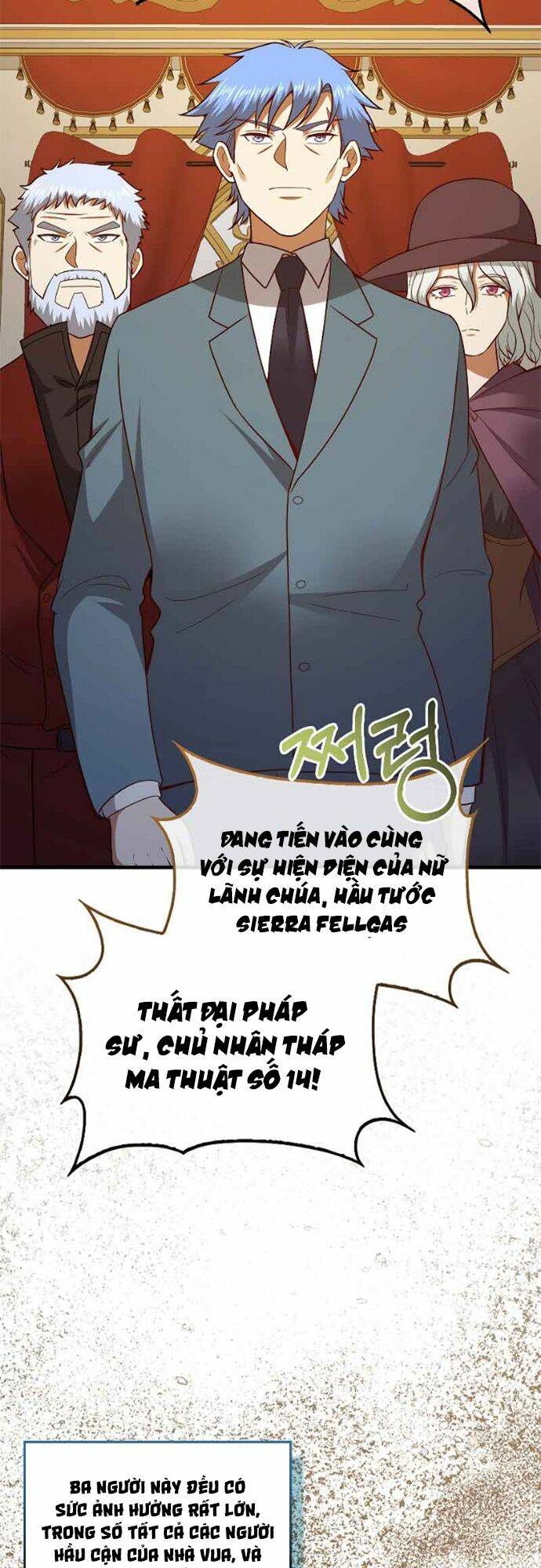 Thương Nhân Thánh Thần - Chapter 105 - Page 50