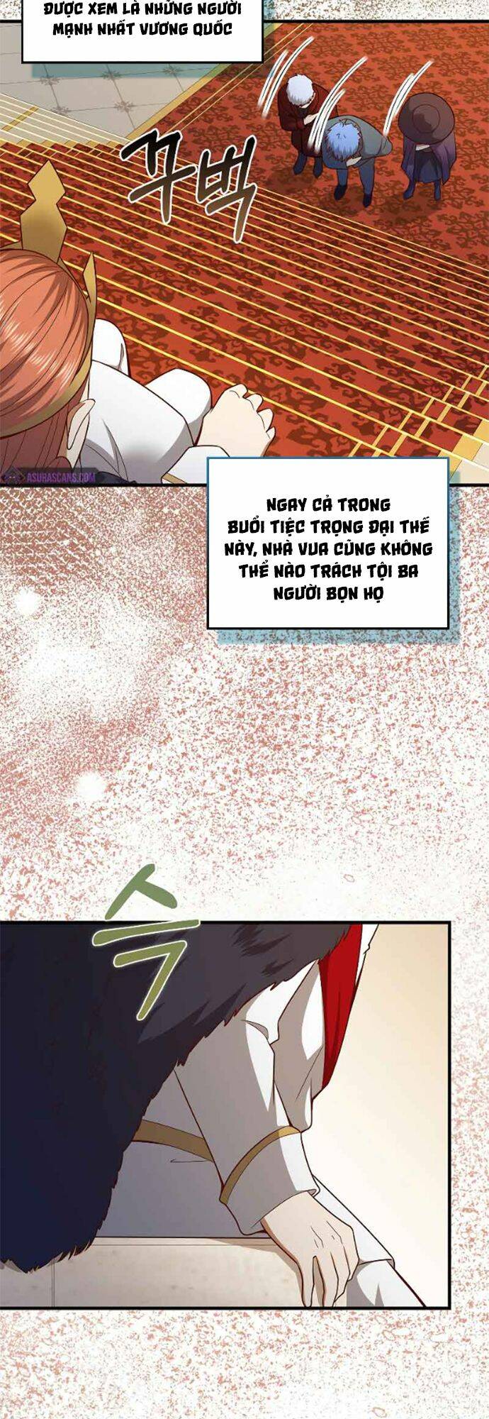 Thương Nhân Thánh Thần - Chapter 105 - Page 51