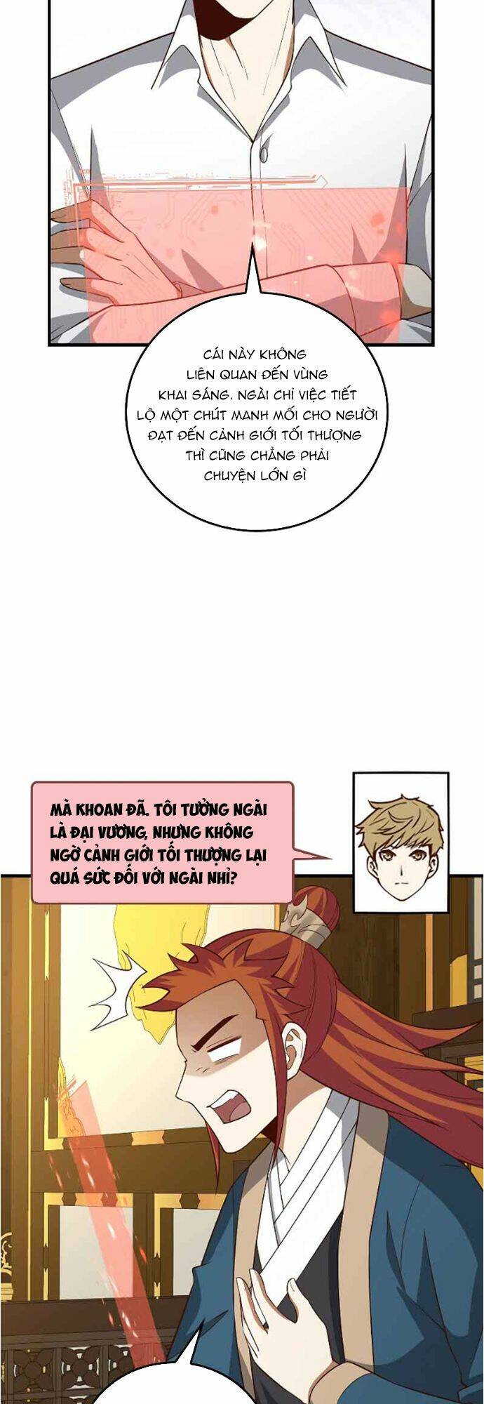 Thương Nhân Thánh Thần - Chapter 105 - Page 5