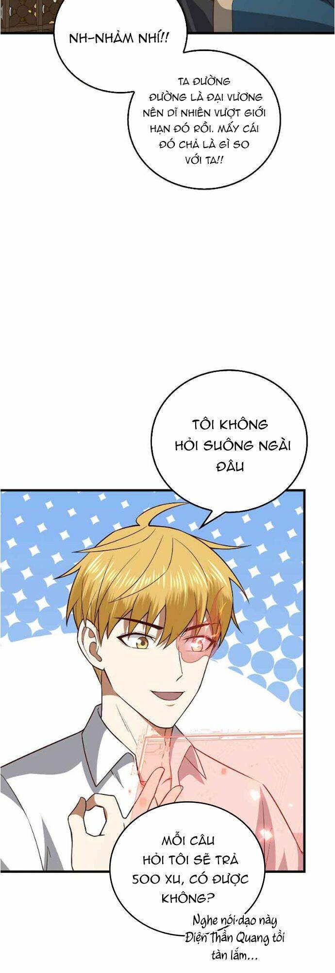 Thương Nhân Thánh Thần - Chapter 105 - Page 6