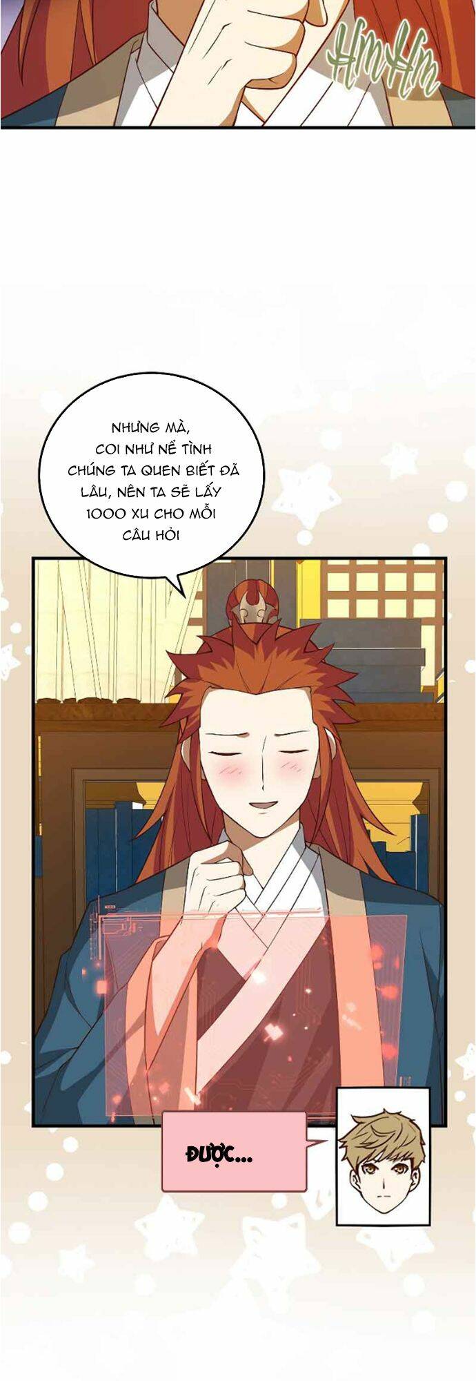 Thương Nhân Thánh Thần - Chapter 105 - Page 8