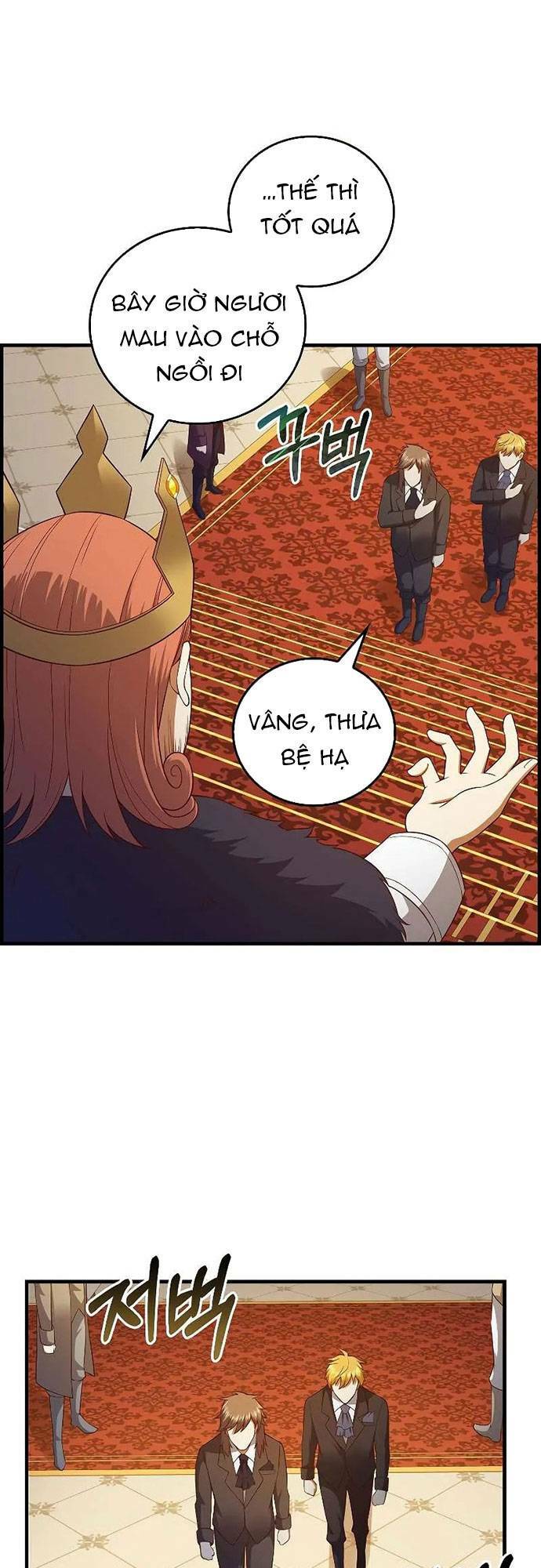 Thương Nhân Thánh Thần - Chapter 106 - Page 9