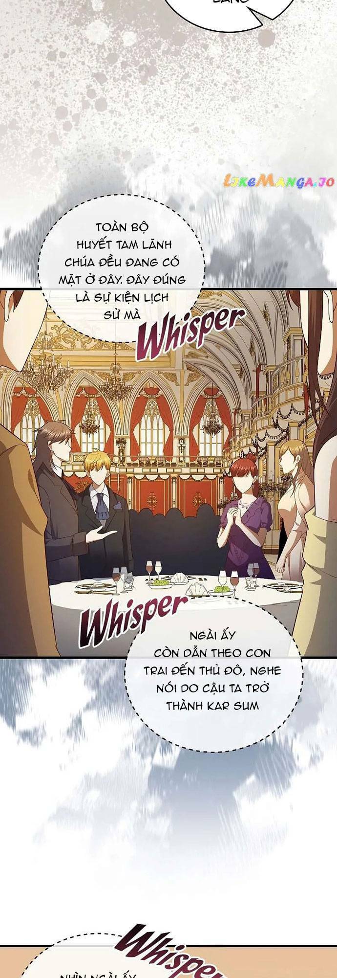 Thương Nhân Thánh Thần - Chapter 106 - Page 11