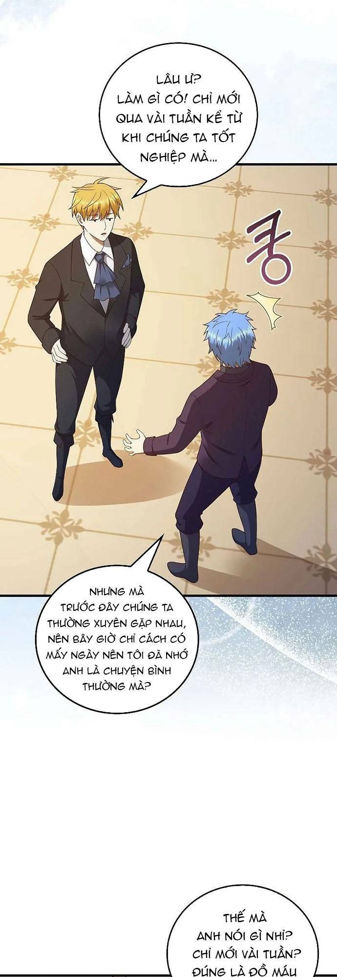 Thương Nhân Thánh Thần - Chapter 106 - Page 18