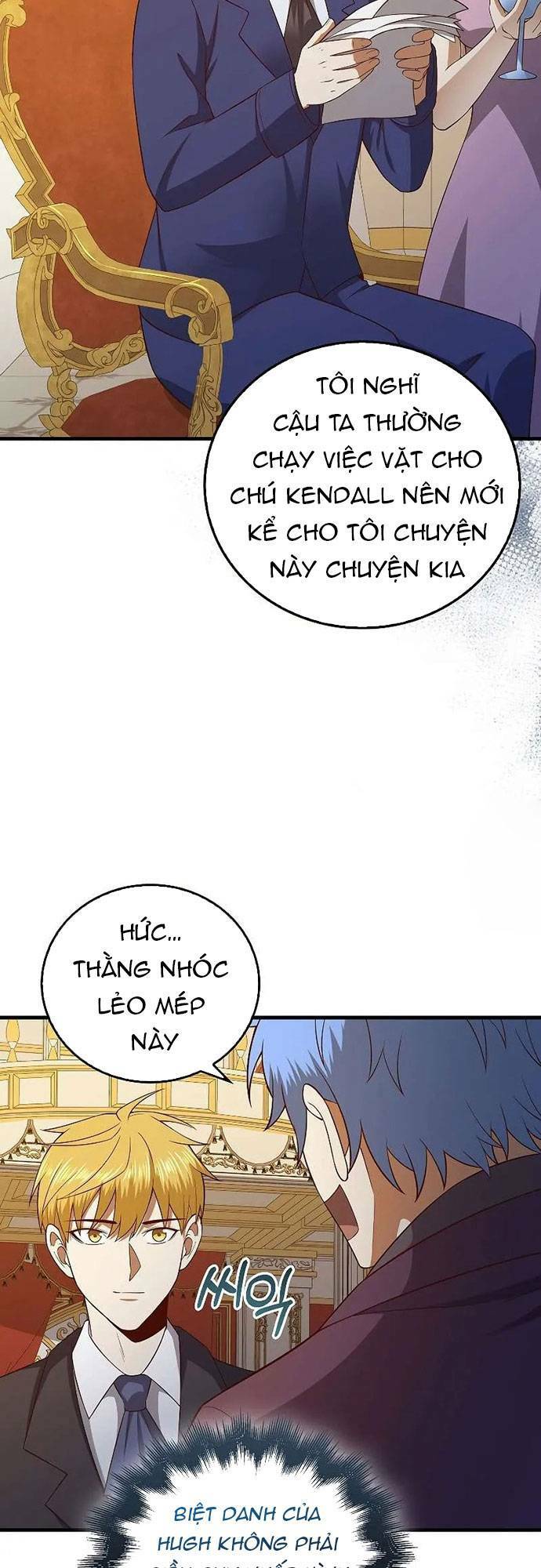 Thương Nhân Thánh Thần - Chapter 106 - Page 22