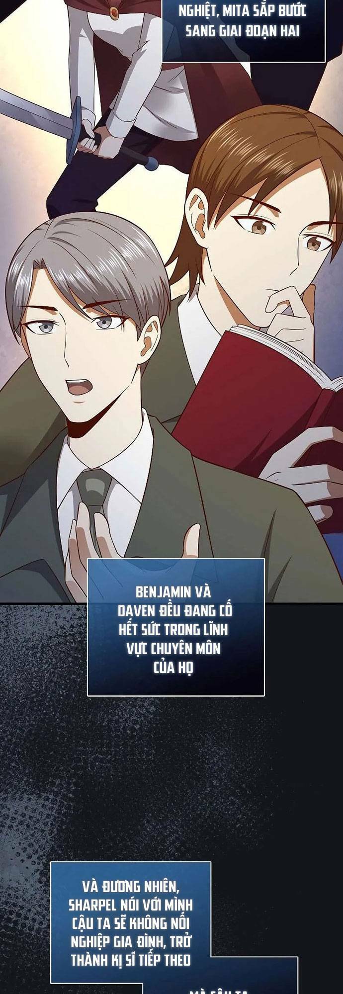 Thương Nhân Thánh Thần - Chapter 106 - Page 24