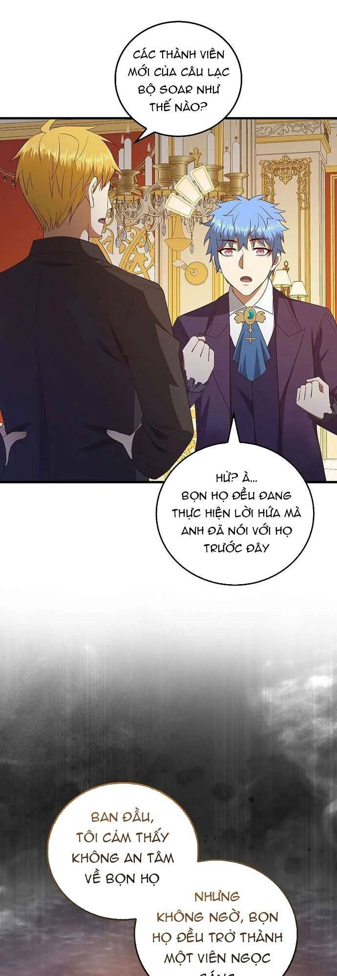 Thương Nhân Thánh Thần - Chapter 106 - Page 28