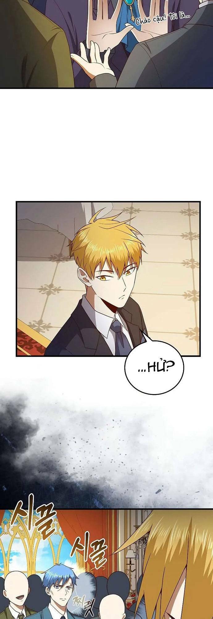 Thương Nhân Thánh Thần - Chapter 106 - Page 37