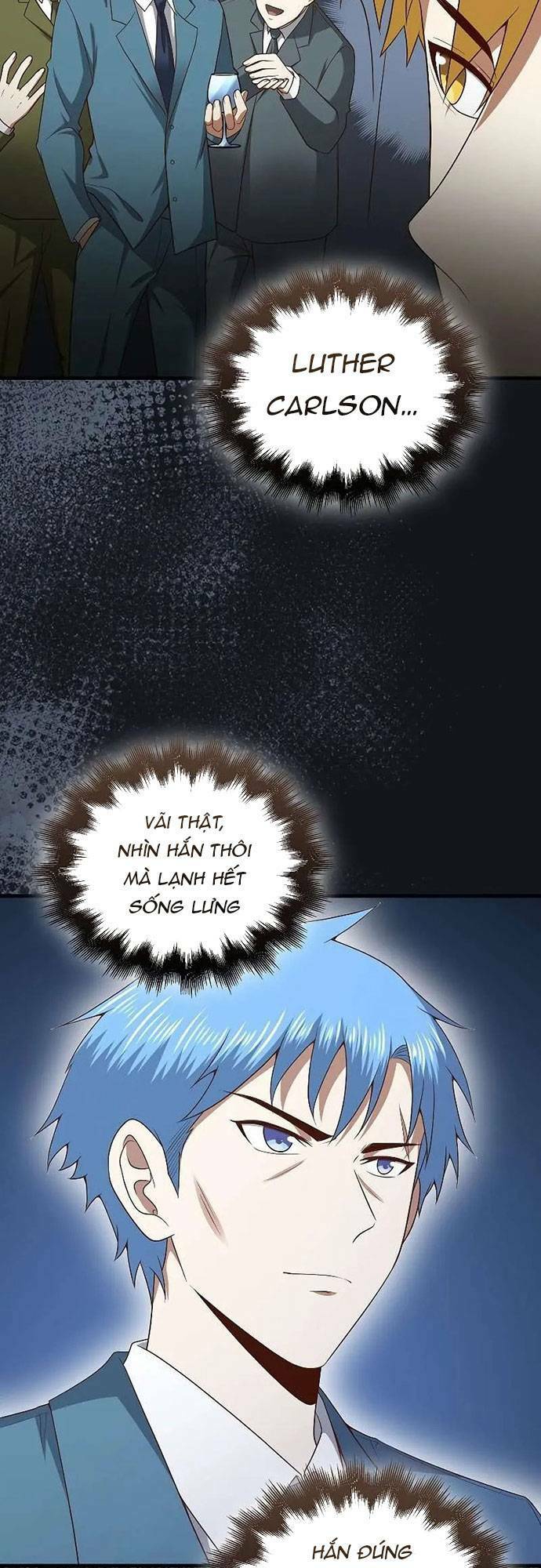 Thương Nhân Thánh Thần - Chapter 106 - Page 38