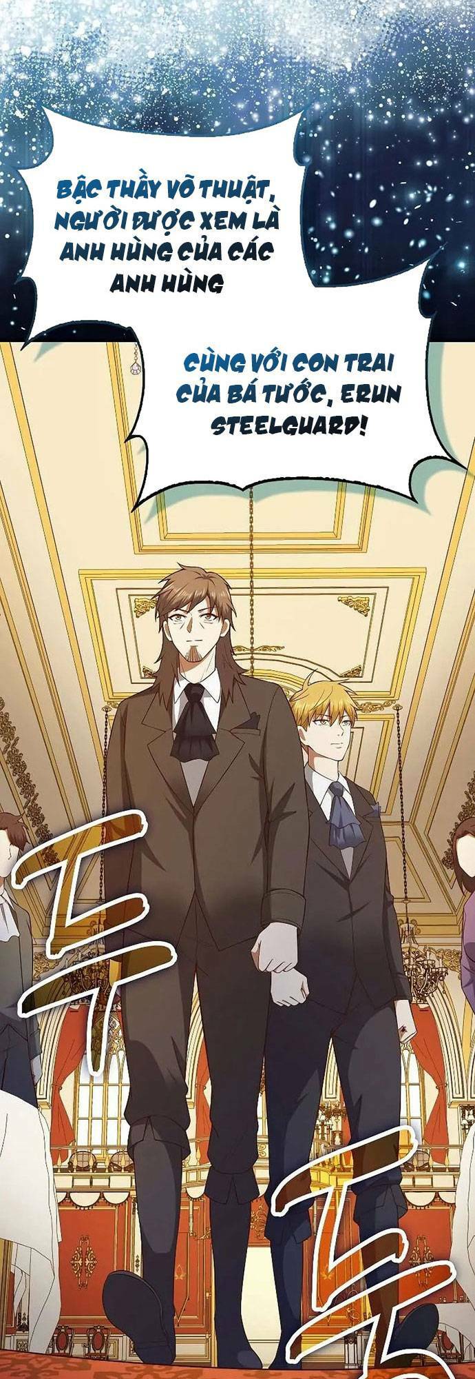 Thương Nhân Thánh Thần - Chapter 106 - Page 3