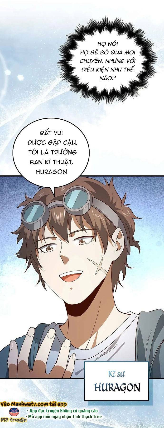 Thương Nhân Thánh Thần - Chapter 106 - Page 50