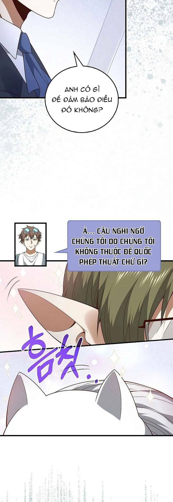 Thương Nhân Thánh Thần - Chapter 106 - Page 53