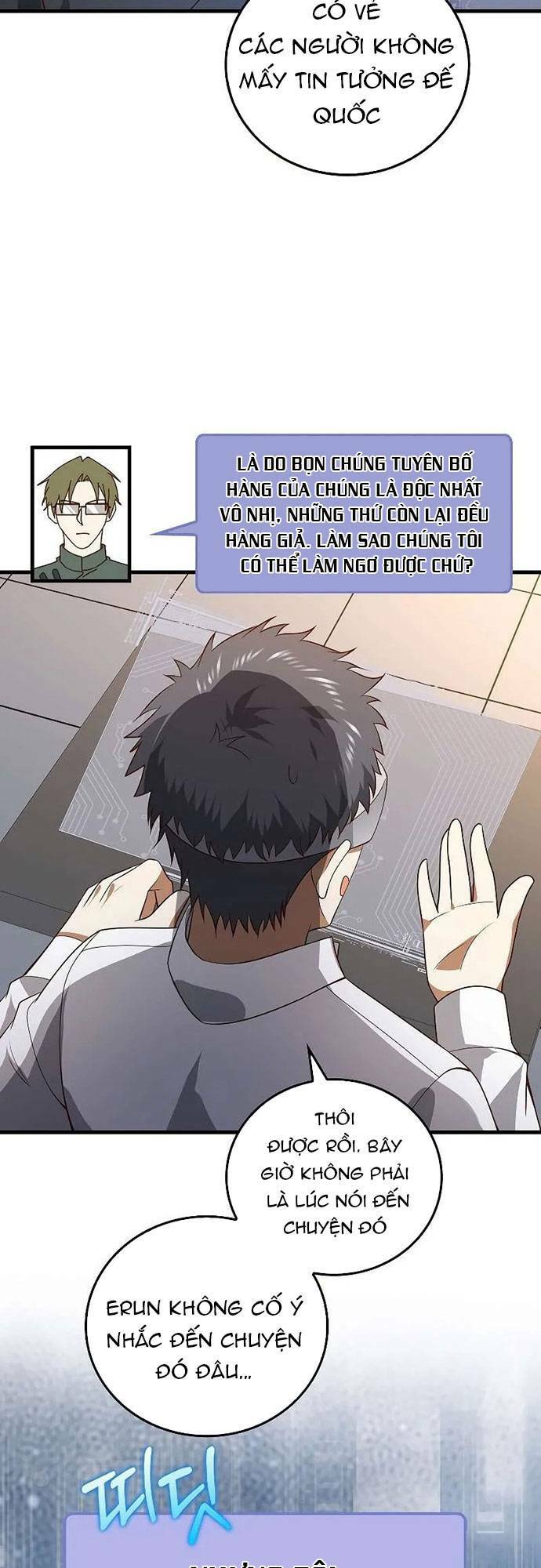 Thương Nhân Thánh Thần - Chapter 106 - Page 55