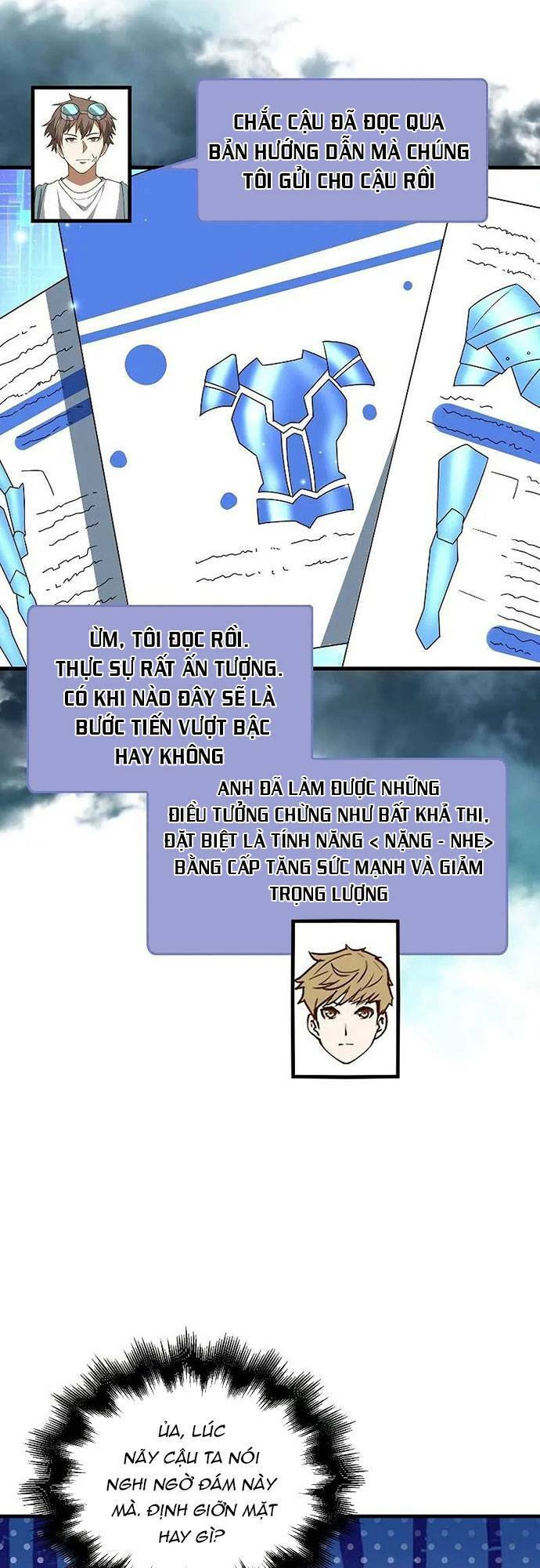 Thương Nhân Thánh Thần - Chapter 106 - Page 57