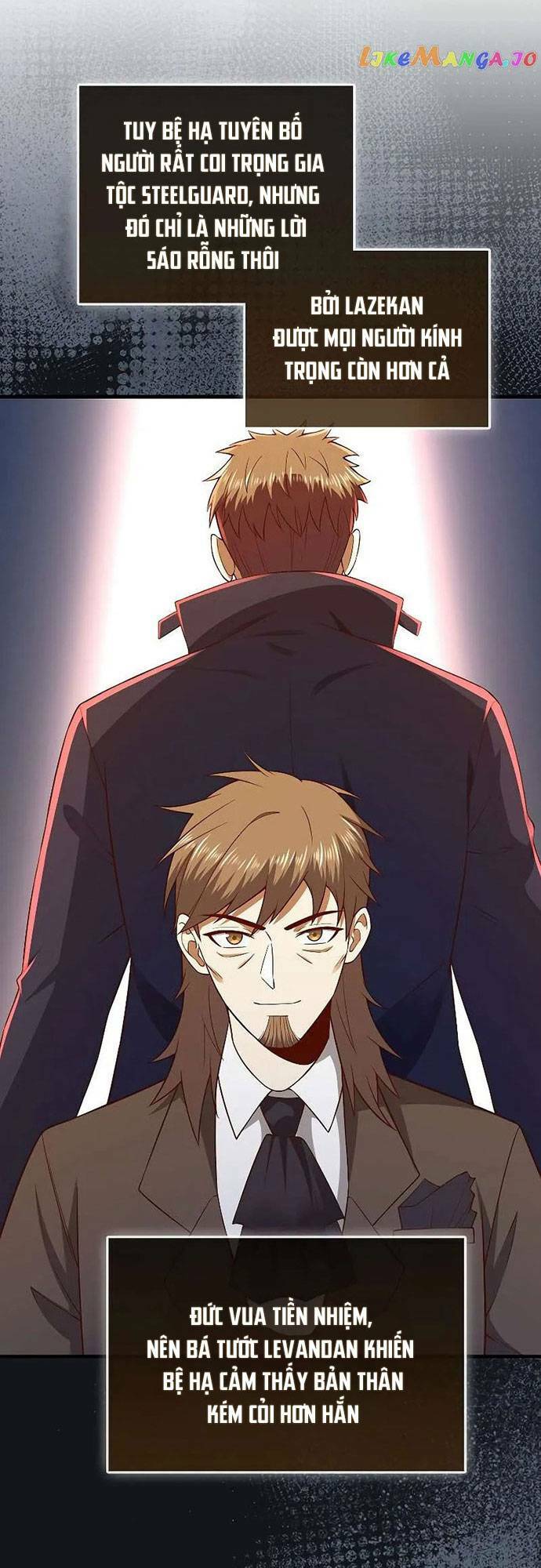 Thương Nhân Thánh Thần - Chapter 106 - Page 5