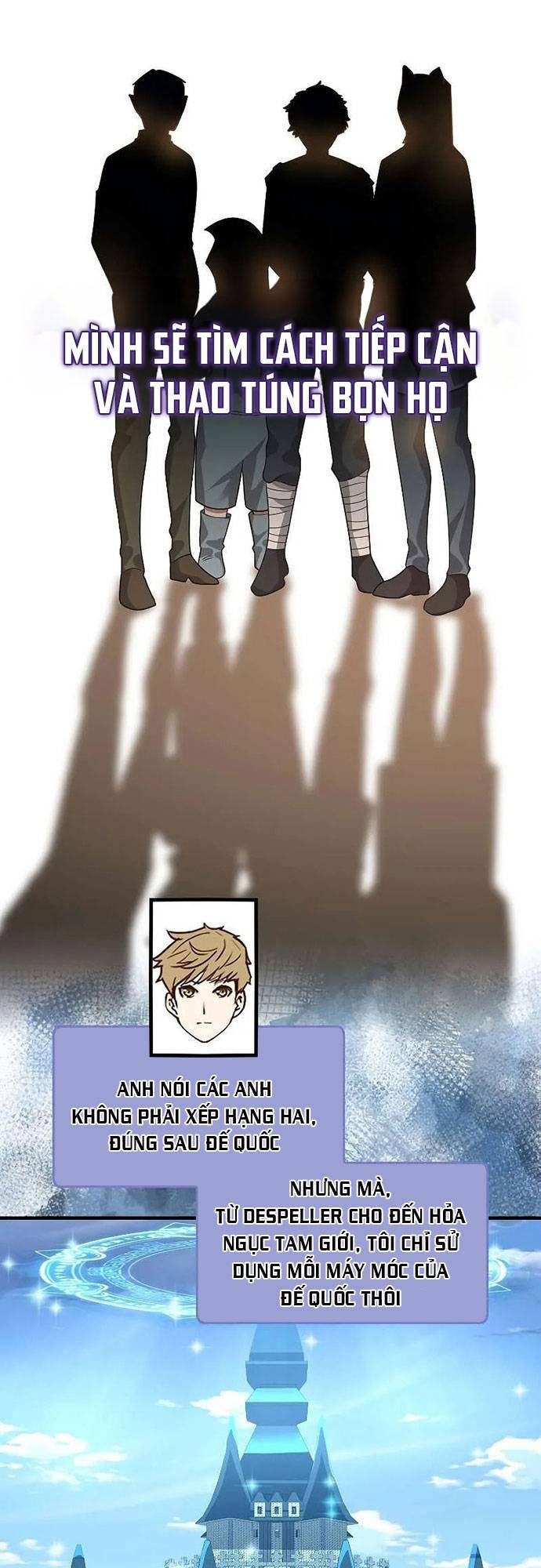 Thương Nhân Thánh Thần - Chapter 106 - Page 60