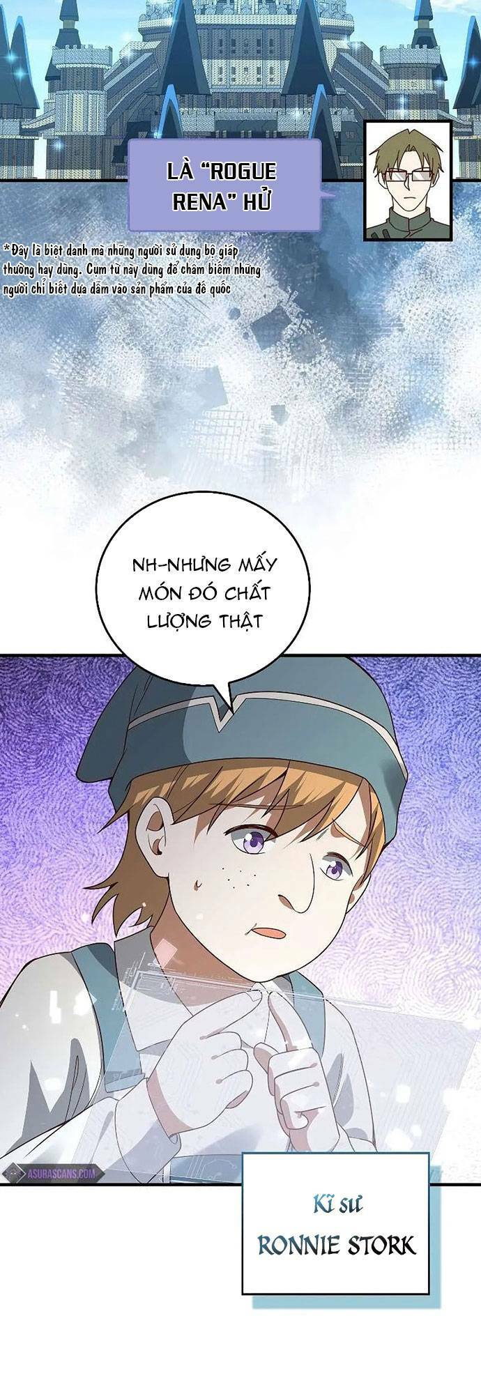 Thương Nhân Thánh Thần - Chapter 106 - Page 61