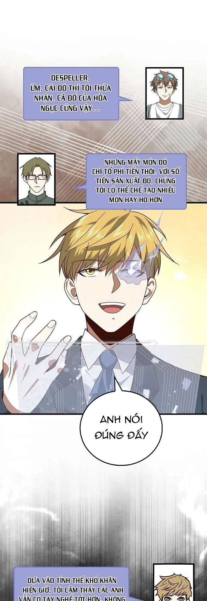 Thương Nhân Thánh Thần - Chapter 106 - Page 62