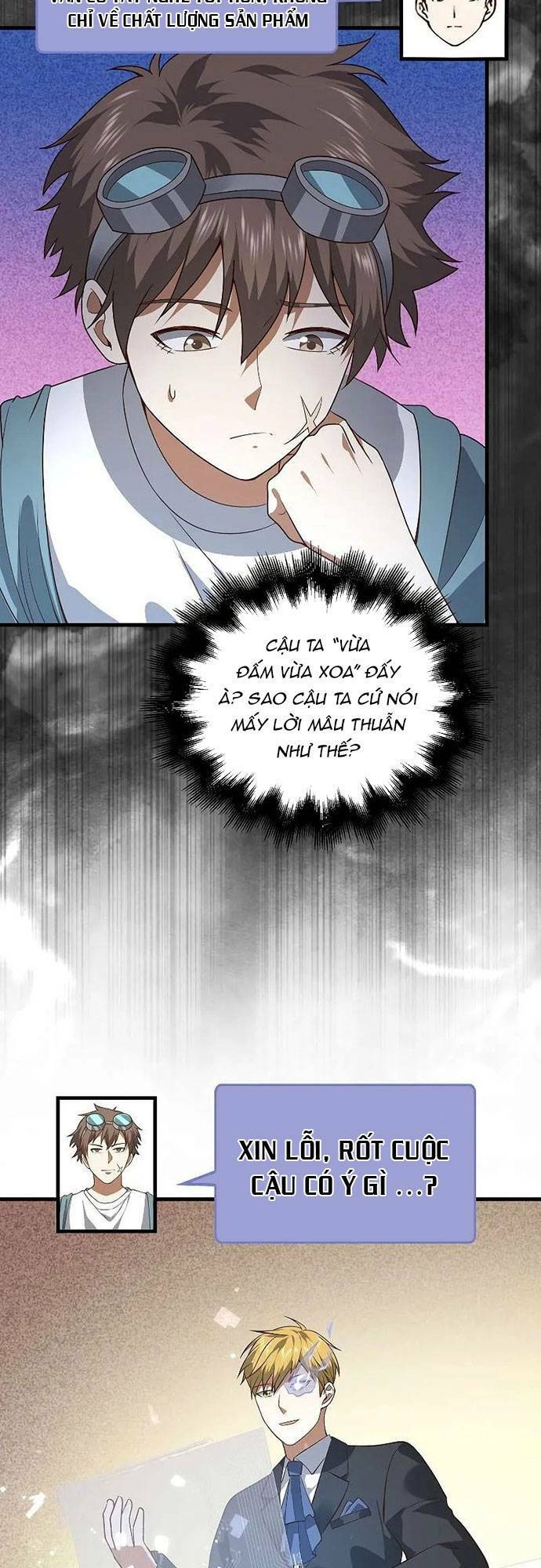 Thương Nhân Thánh Thần - Chapter 106 - Page 63