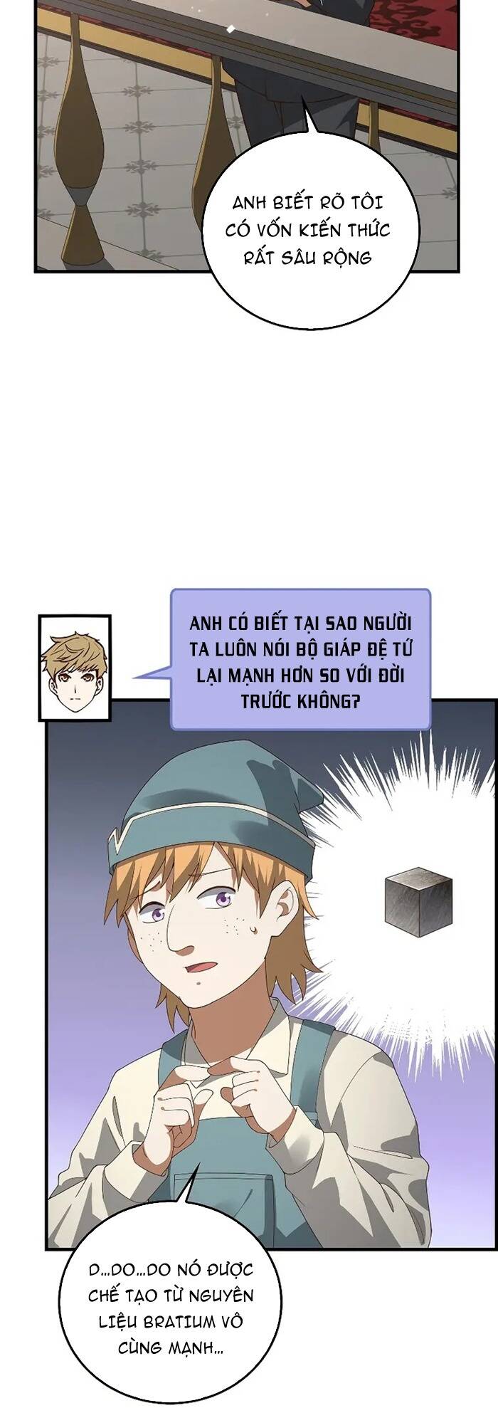 Thương Nhân Thánh Thần - Chapter 107 - Page 10