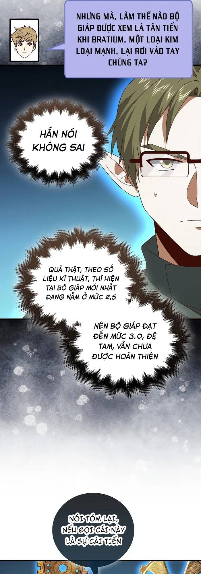 Thương Nhân Thánh Thần - Chapter 107 - Page 12