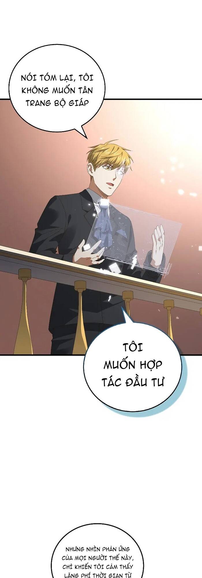 Thương Nhân Thánh Thần - Chapter 107 - Page 17