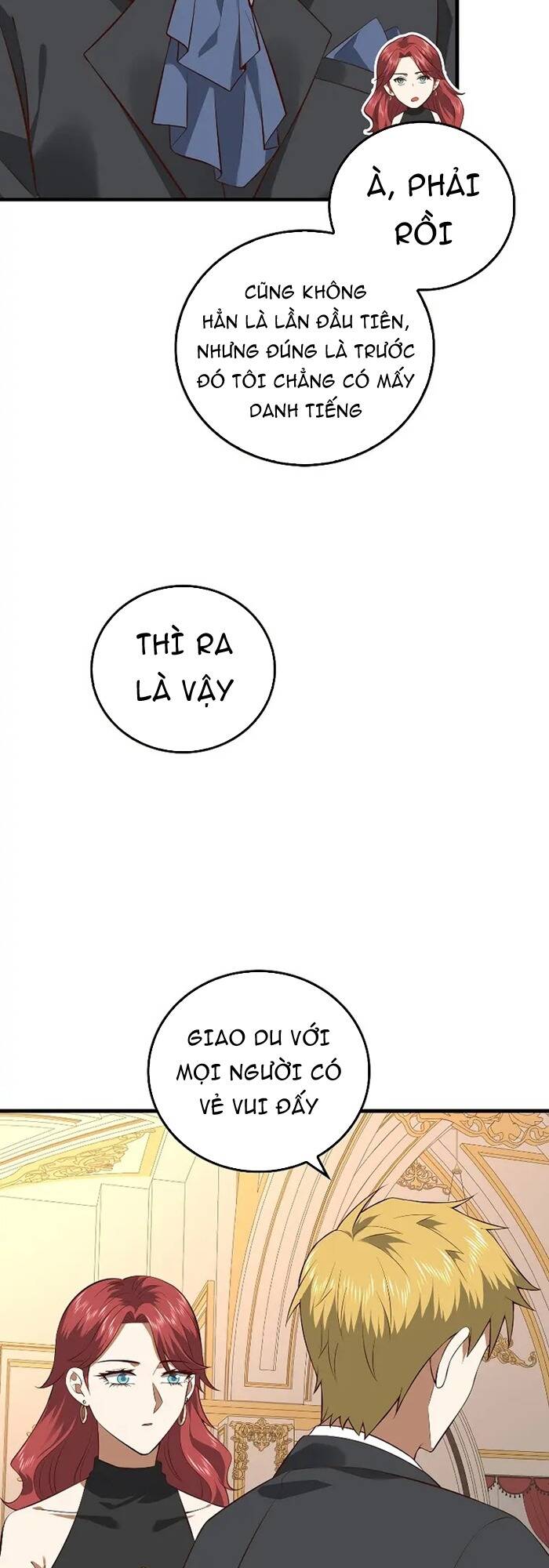 Thương Nhân Thánh Thần - Chapter 107 - Page 25