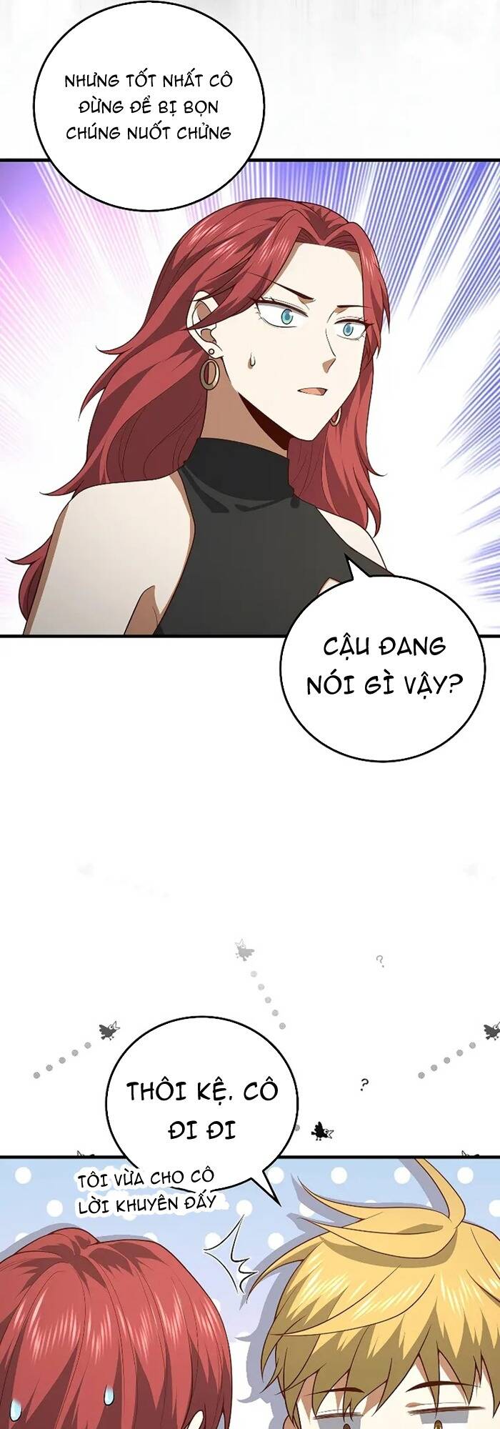 Thương Nhân Thánh Thần - Chapter 107 - Page 28