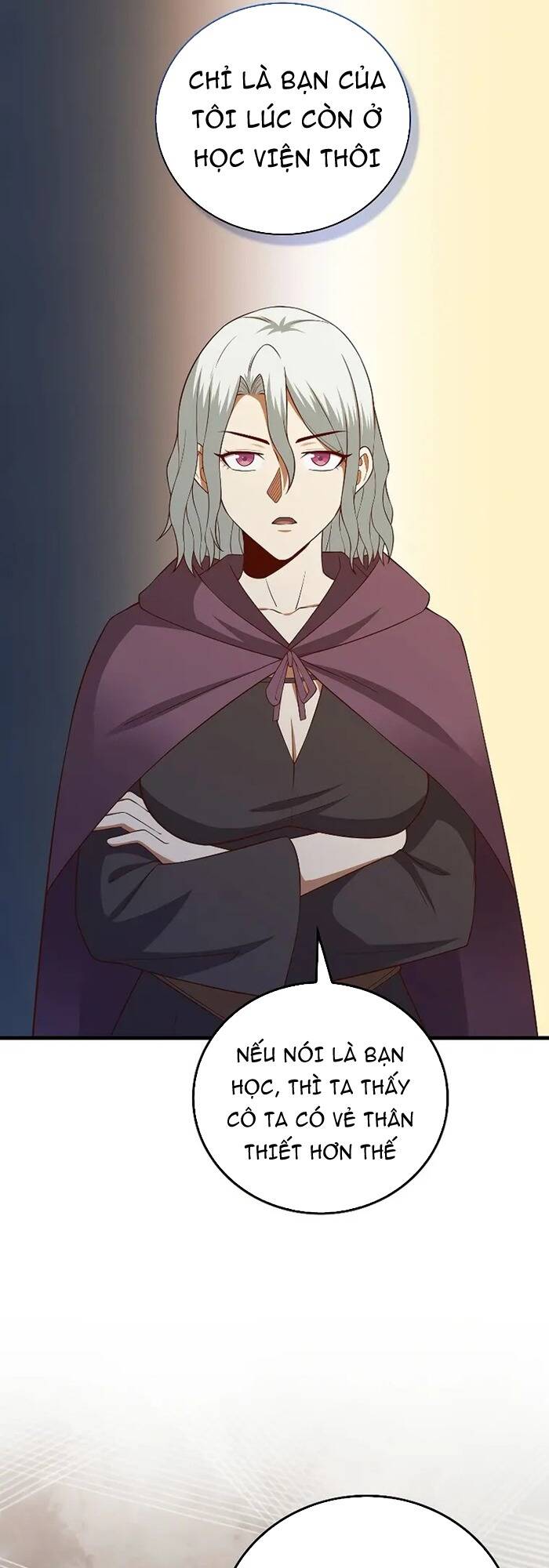 Thương Nhân Thánh Thần - Chapter 107 - Page 36