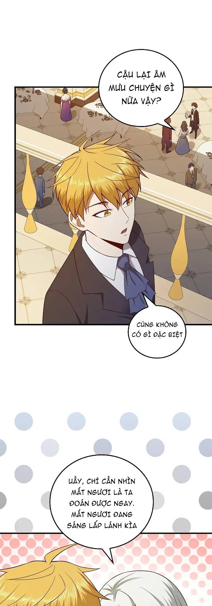 Thương Nhân Thánh Thần - Chapter 107 - Page 40