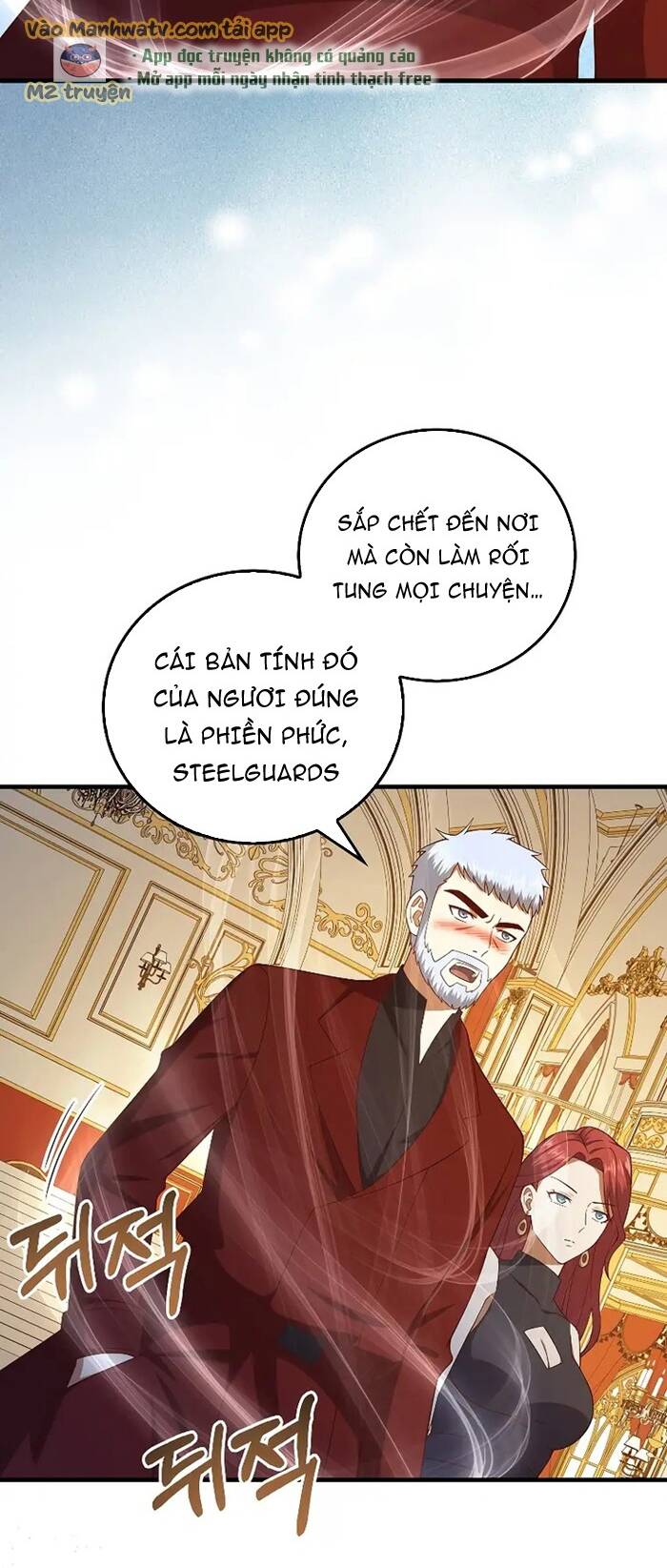 Thương Nhân Thánh Thần - Chapter 107 - Page 57