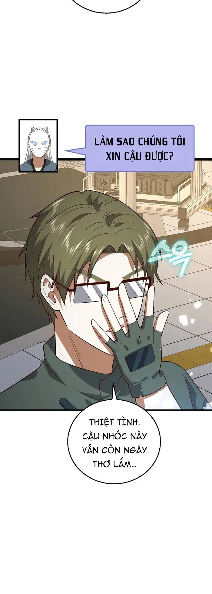 Thương Nhân Thánh Thần - Chapter 107 - Page 5