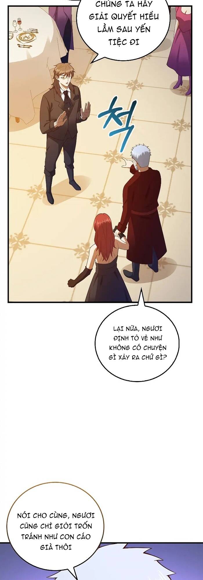 Thương Nhân Thánh Thần - Chapter 107 - Page 59