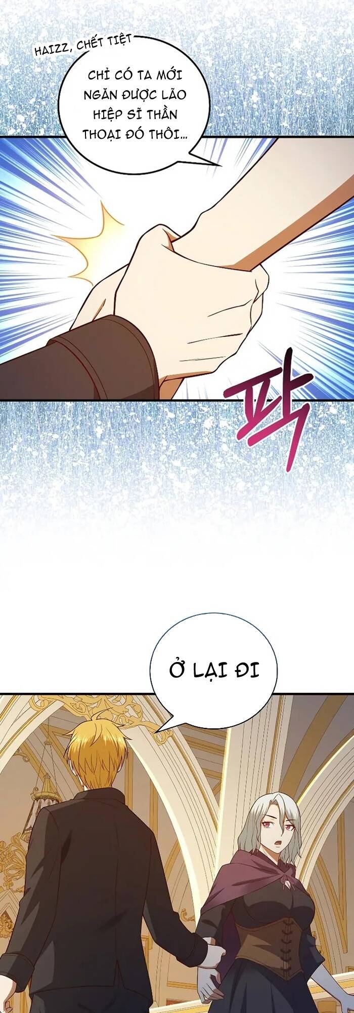 Thương Nhân Thánh Thần - Chapter 107 - Page 66