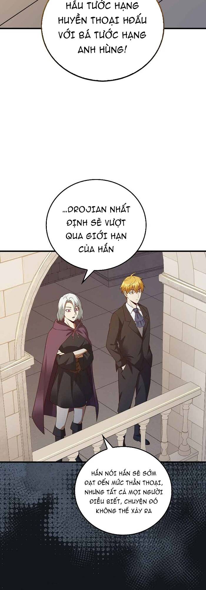 Thương Nhân Thánh Thần - Chapter 108 - Page 16