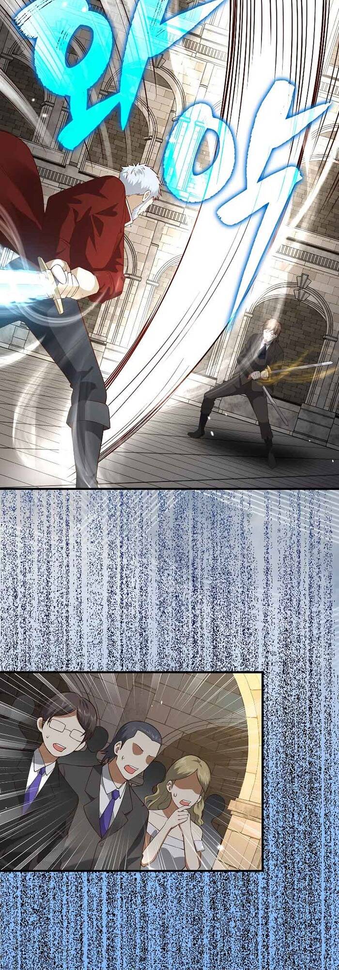 Thương Nhân Thánh Thần - Chapter 108 - Page 47