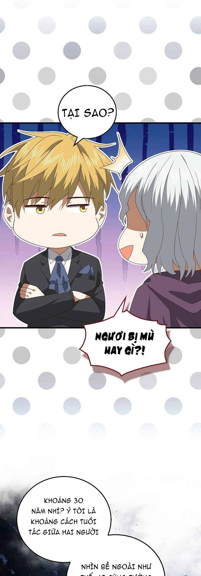 Thương Nhân Thánh Thần - Chapter 108 - Page 61