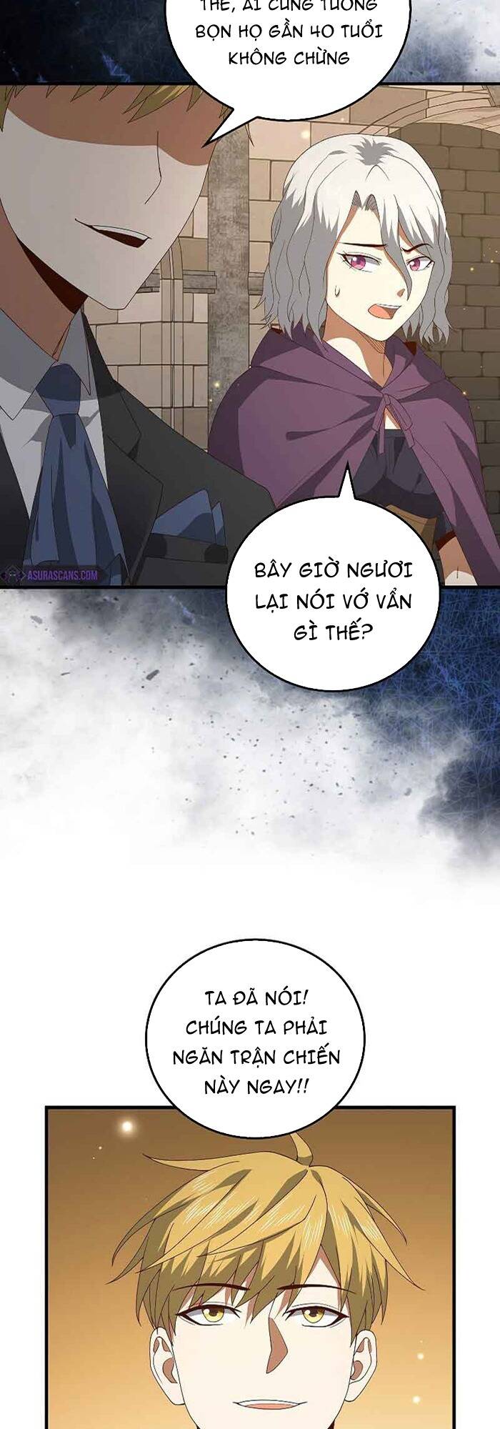 Thương Nhân Thánh Thần - Chapter 108 - Page 62