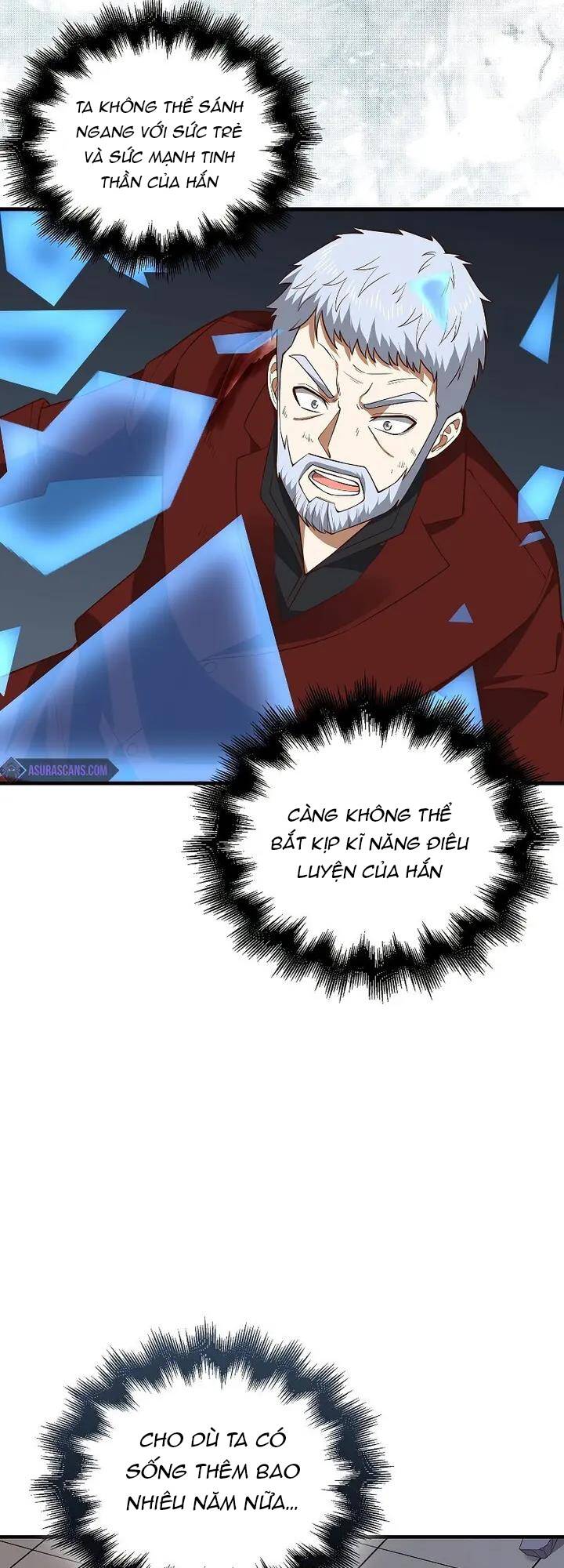 Thương Nhân Thánh Thần - Chapter 109 - Page 38