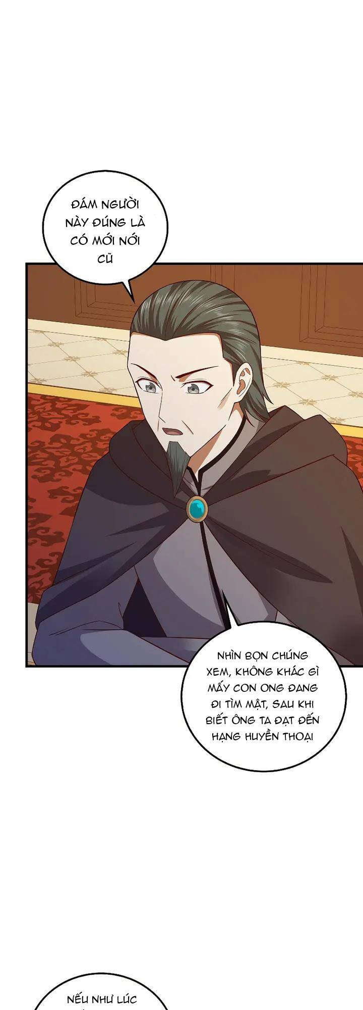 Thương Nhân Thánh Thần - Chapter 109 - Page 65