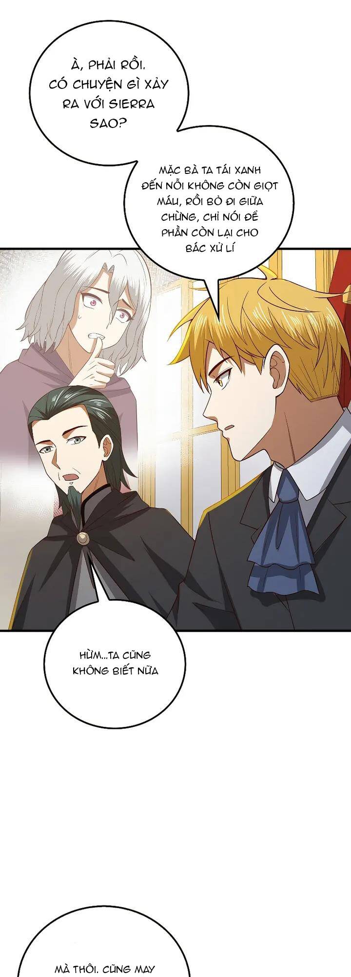 Thương Nhân Thánh Thần - Chapter 109 - Page 68