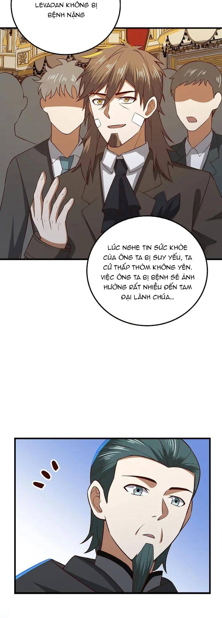 Thương Nhân Thánh Thần - Chapter 109 - Page 69