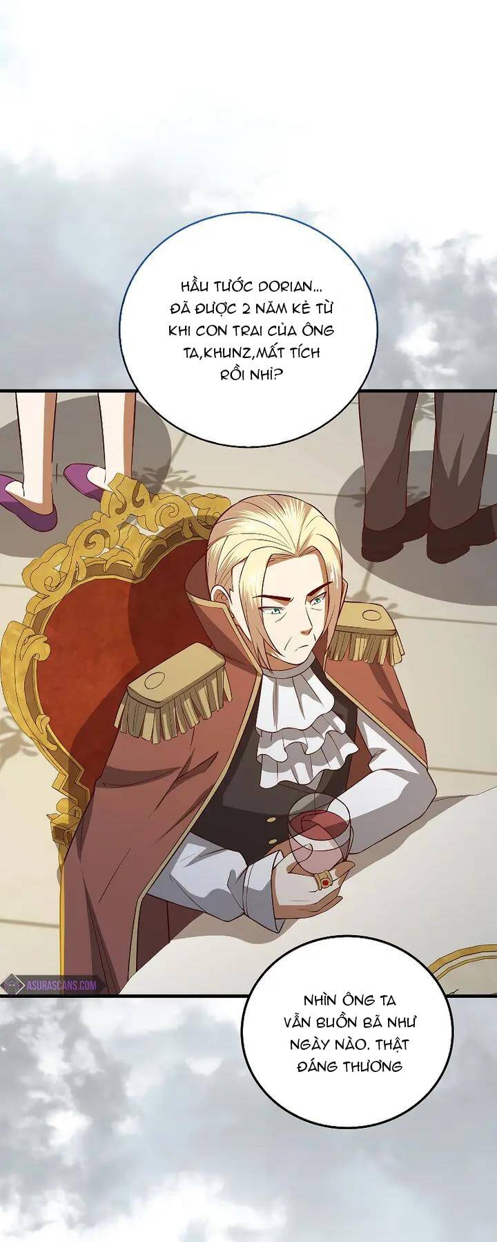 Thương Nhân Thánh Thần - Chapter 109 - Page 70