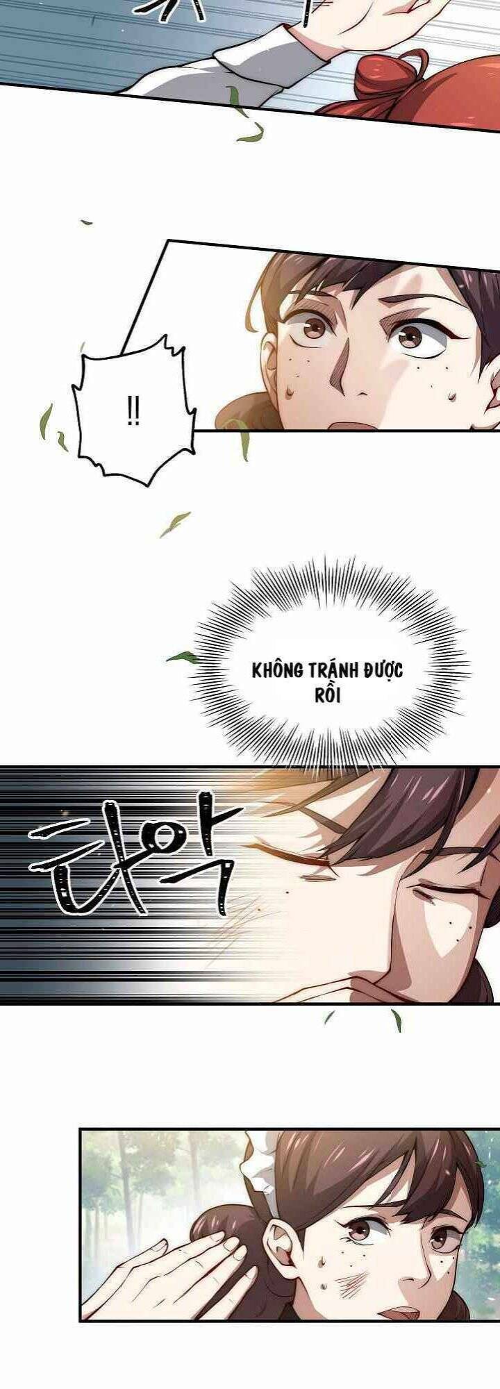 Thương Nhân Thánh Thần - Chapter 11 - Page 10