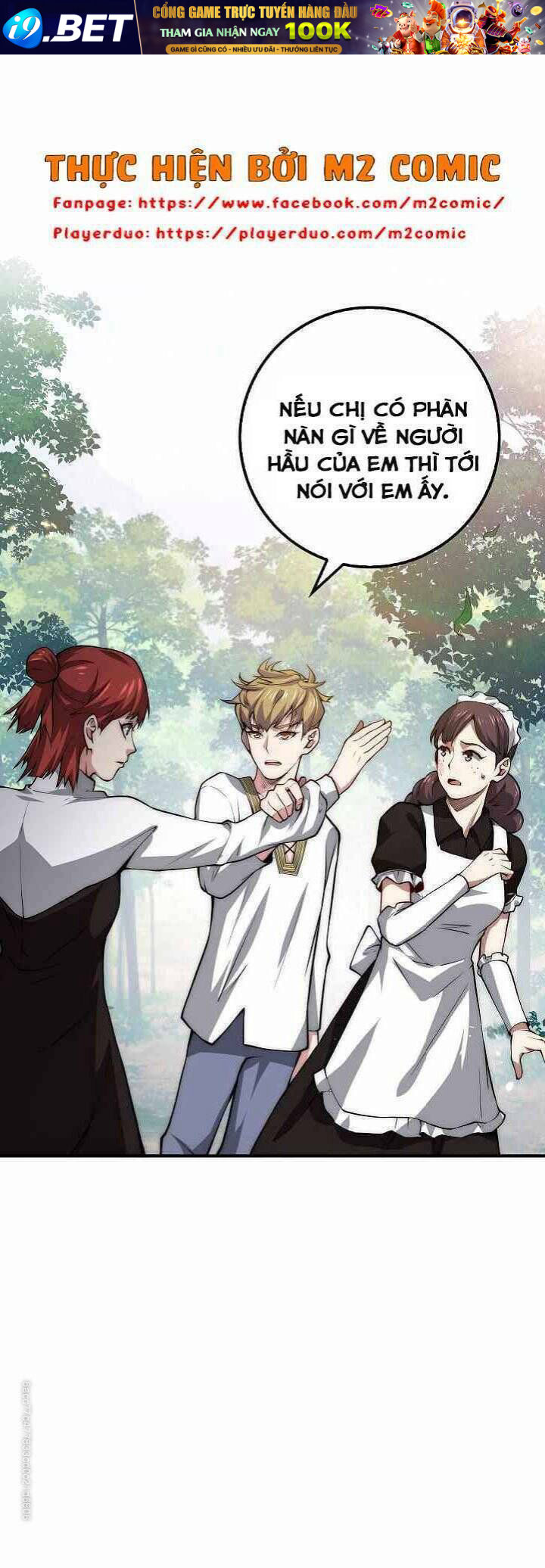 Thương Nhân Thánh Thần - Chapter 11 - Page 11
