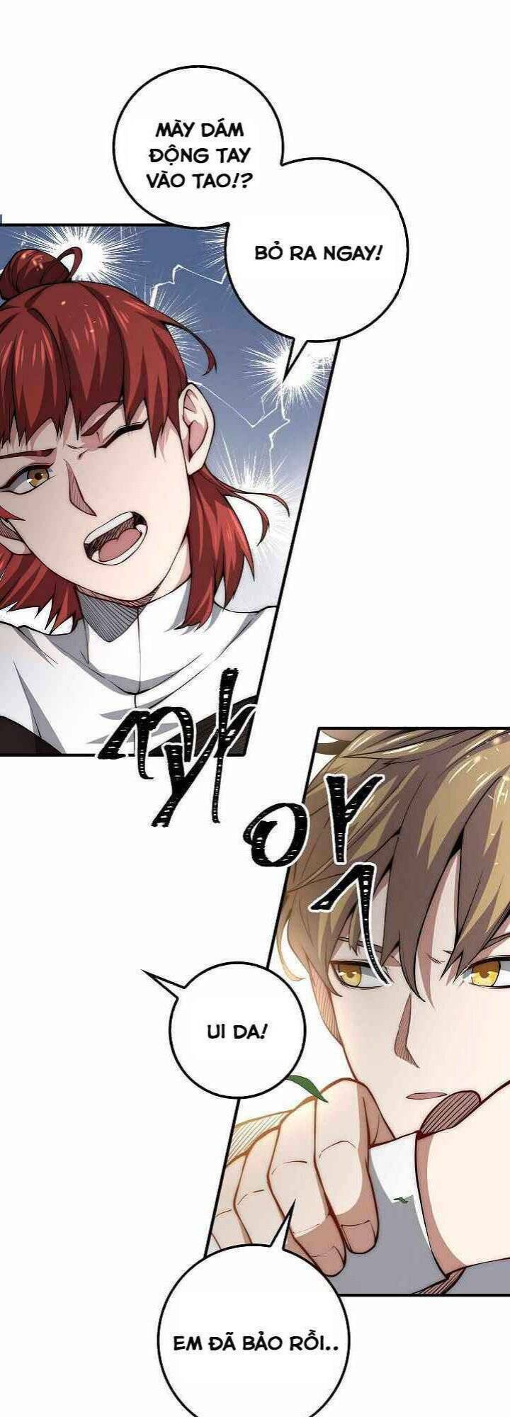 Thương Nhân Thánh Thần - Chapter 11 - Page 12