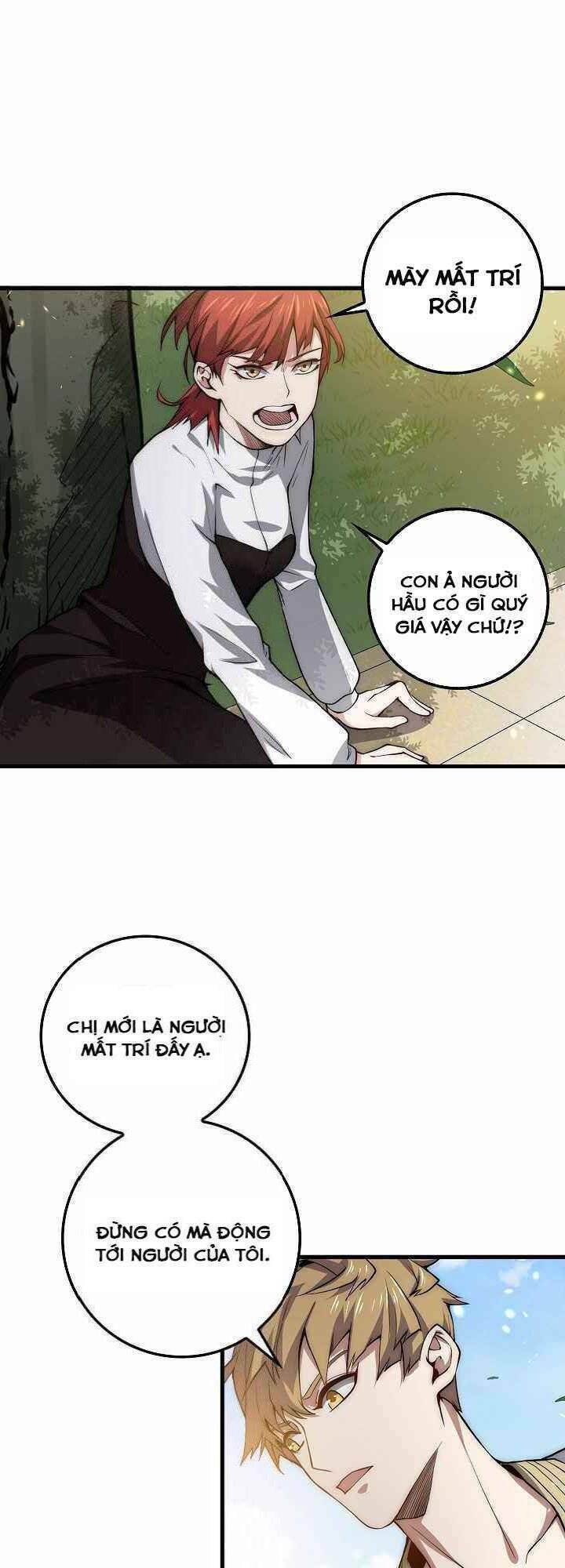 Thương Nhân Thánh Thần - Chapter 11 - Page 14