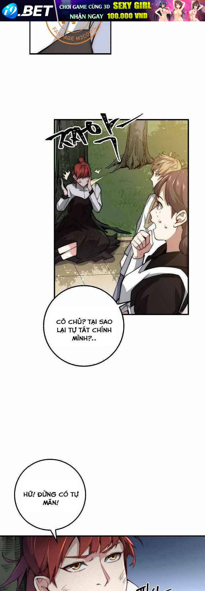 Thương Nhân Thánh Thần - Chapter 11 - Page 16