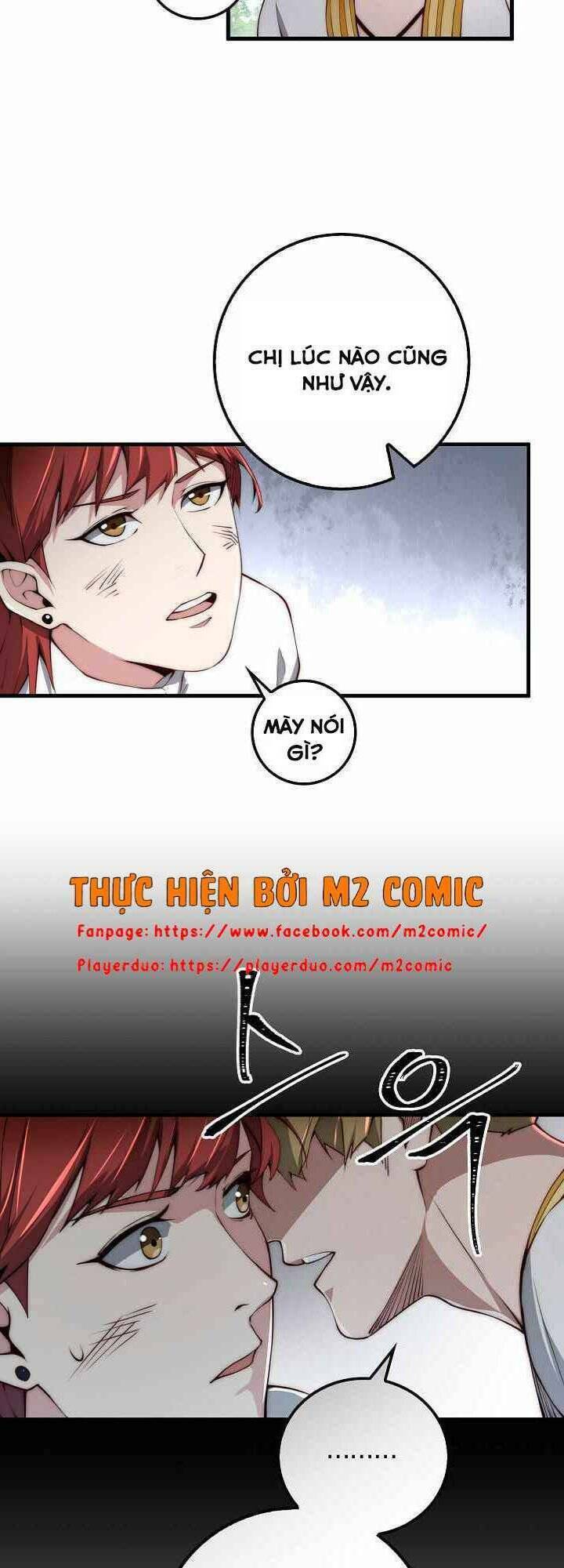 Thương Nhân Thánh Thần - Chapter 11 - Page 18